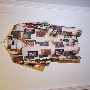 Oversized Shein Shirt